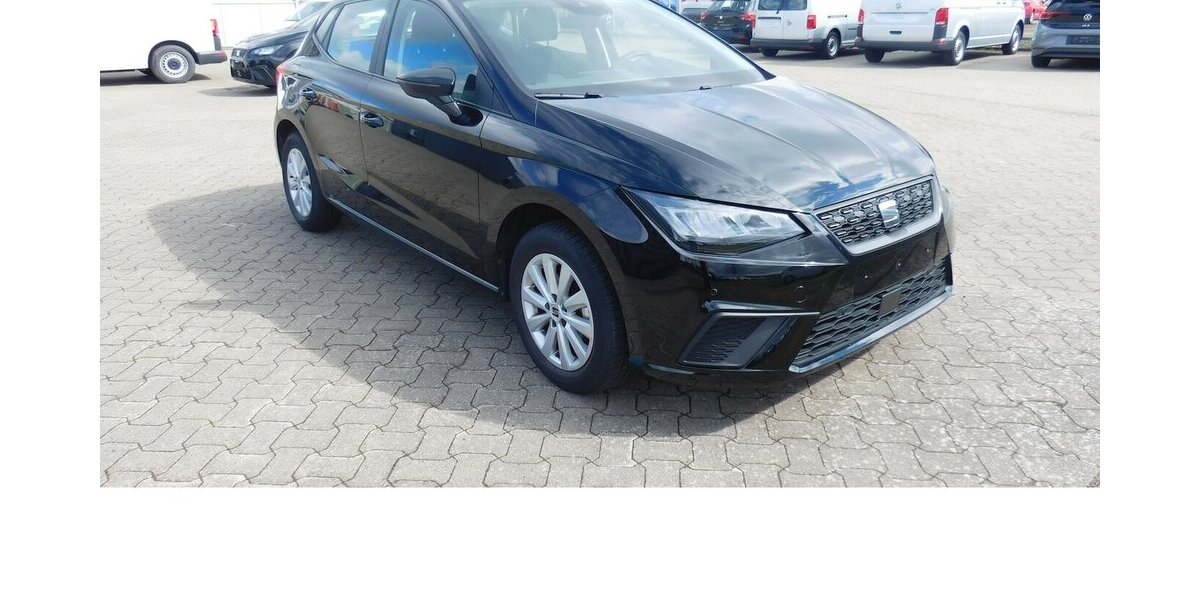 Seat Ibiza 1.0 Style Edition TSI BMT 4Trg Navi Klima 14.100 km 15.990 &euro; Vordorf 38533