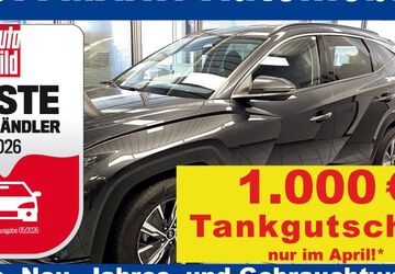 Hyundai TUCSON 7.211 km 26.450 &euro; Wolfsburg-Heiligendorf 38444