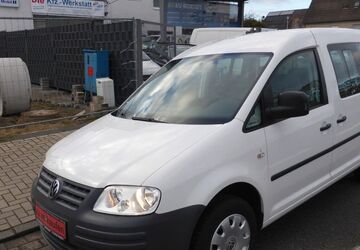 VW Caddy 129.500 km 6.990 &euro; Wolfsburg/Vorsfelde 38448