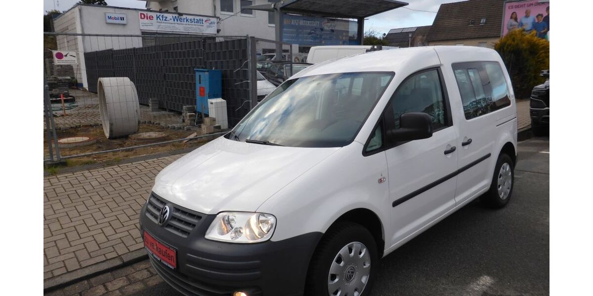 VW Caddy 129.500 km 6.990 &euro; Wolfsburg/Vorsfelde 38448