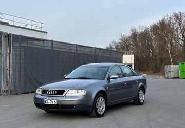 Audi A6 199.000 km 3.500 &euro; Braunschweig 38102