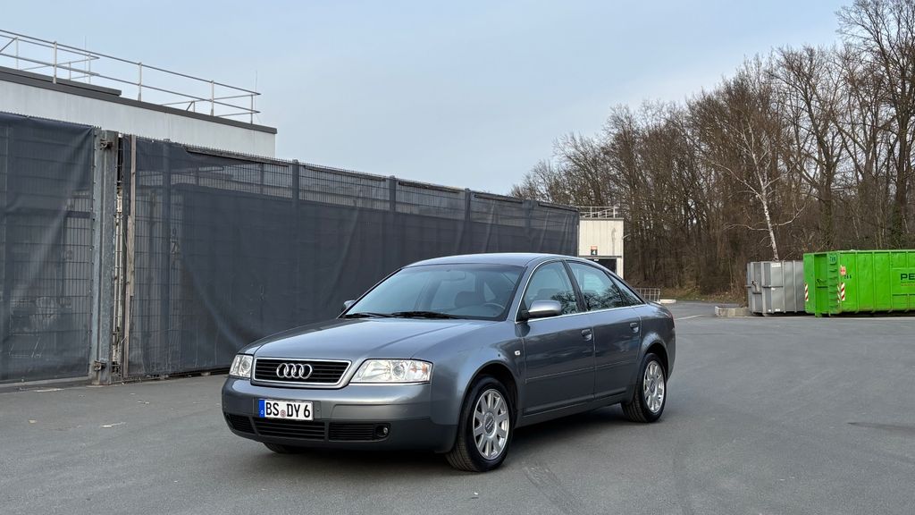Audi A6 199.000 km 3.500 &euro; Braunschweig 38102
