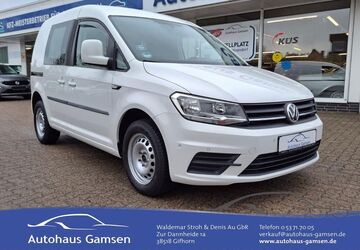 VW Caddy 71.000 km 13.690 &euro; Gifhorn 38518