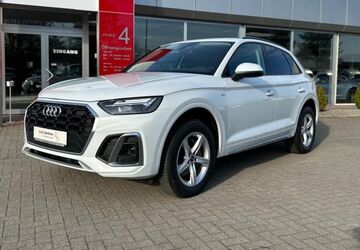 Audi Q5 49.850 km 36.470 &euro; Helmstedt 38350