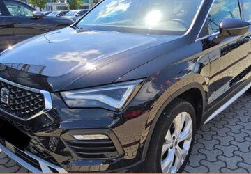 Seat Ateca 12.500 km 26.680 &euro; Wolfsburg 38440