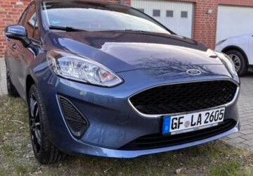 Ford Fiesta 34.522 km 13.999 &euro; Hillerse 38543