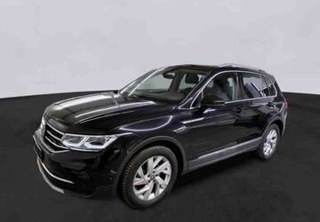 VW Tiguan 75.000 km 30.970 &euro; Helmstedt 38350