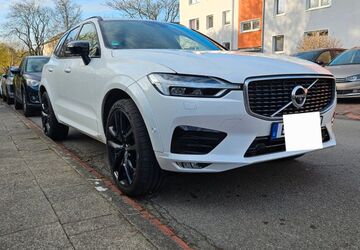 Volvo XC60 67.200 km 35.200 &euro; Braunschweig 38124