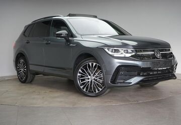 VW Tiguan Allspace 92.000 km 35.490 &euro; Braunschweig 38110