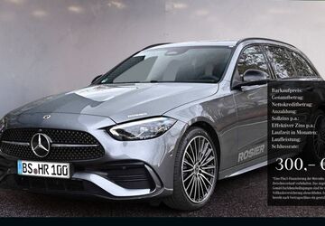 Mercedes-Benz C 220 9.900 km 53.900 &euro; Braunschweig 38122