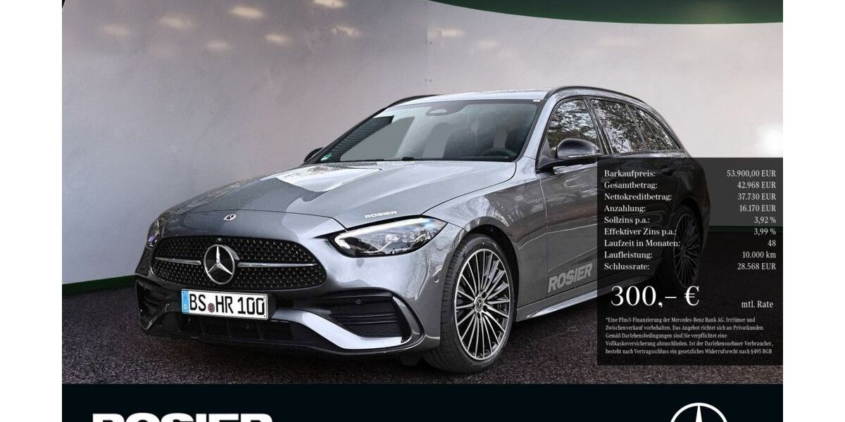 Mercedes-Benz C 220 9.900 km 53.900 &euro; Braunschweig 38122