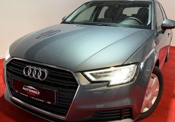 Audi A3 131.950 km 16.590 &euro; Braunschweig 38112