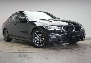 BMW 320 84.000 km 29.490 &euro; Braunschweig 38110