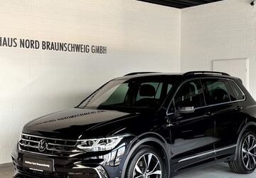 VW Tiguan 58.987 km 38.990 &euro; Braunschweig 38112
