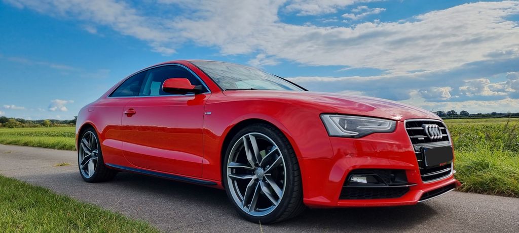Audi A5 202.571 km 14.999 &euro; Sassenburg 38524