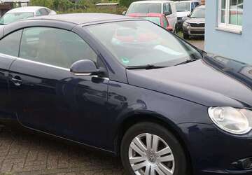 VW Eos 137.000 km 5.500 &euro; Weyhausen 38554