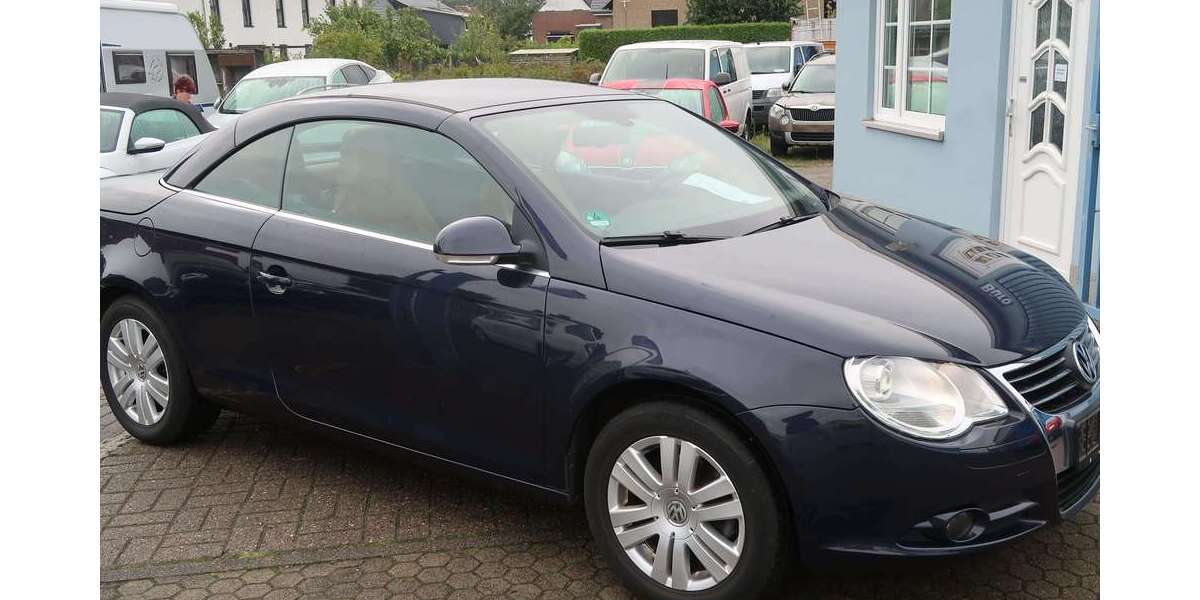 VW Eos 137.000 km 5.500 &euro; Weyhausen 38554