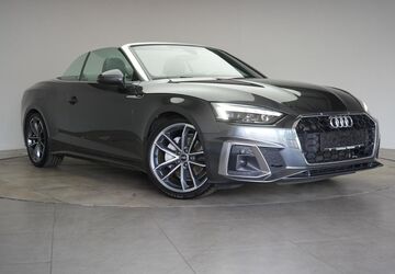 Audi A5 92.000 km 36.490 &euro; Braunschweig 38110