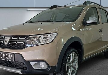 Dacia Sandero 8.070 km 11.990 &euro; Weferlingen 39356