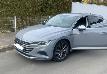 VW Arteon 133.000 km 23.800 &euro; Wolfsburg 38444