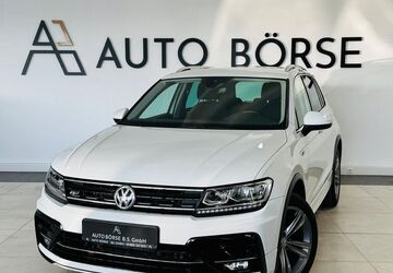 VW Tiguan 104.500 km 20.890 &euro; Braunschweig 38114
