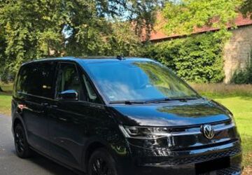 VW T7 Multivan 14.800 km 52.890 &euro; Wolfsburg 38446