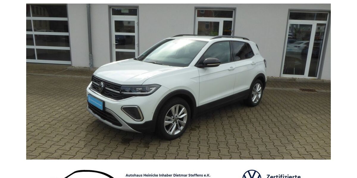 VW T-Cross 10.000 km 29.790 &euro; Weferlingen 39356