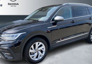 VW Tiguan Allspace 55.105 km 29.970 &euro; Wolfsburg 38446