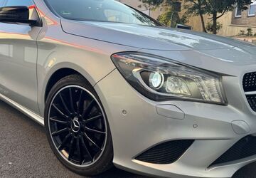 Mercedes-Benz CLA 200 186.800 km 8.900 &euro; Oebisfelde-Weferlingen 39646