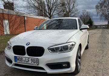 BMW 120 115.000 km 13.800 &euro; Wolfsburg 38442
