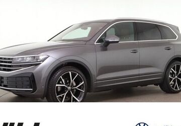 VW Touareg 7.900 km 72.780 &euro; Gifhorn 38518