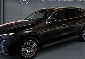Mercedes-Benz GLC 300 25.794 km 53.440 &euro; Gifhorn 38518