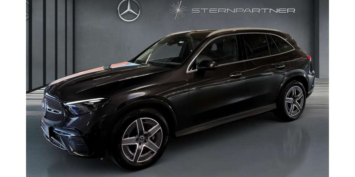 Mercedes-Benz GLC 300 25.794 km 53.440 &euro; Gifhorn 38518