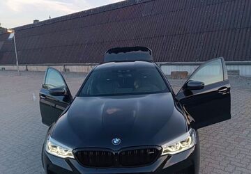 BMW M5 110.000 km 48.509 &euro; Gifhorn 38518