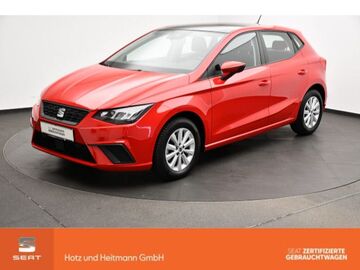 Gebrauchte Seat Ibiza