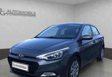 Hyundai i20 145.200 km 7.200 &euro; Braunschweig 38110