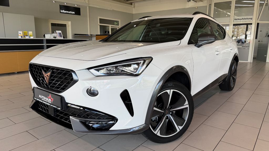 Cupra Formentor 29.000 km 24.990 &euro; Braunschweig 38114