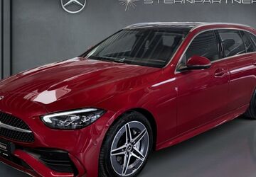 Mercedes-Benz C 200 12.902 km 40.530 &euro; Gifhorn 38518