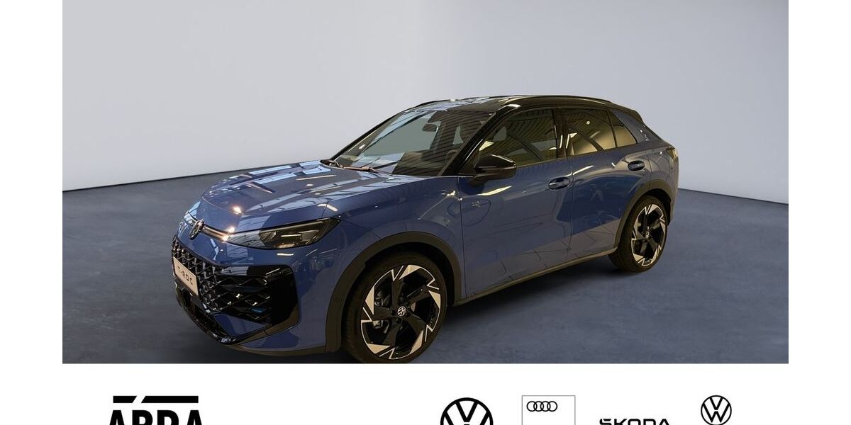 VW T-Roc 6.000 km 44.950 &euro; Braunschweig 38108