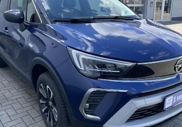 Opel Crossland (X) 16.800 km 19.401 &euro; Gifhorn 38518