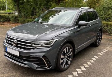 VW Tiguan 95.000 km 31.000 &euro; Braunschweig 38120