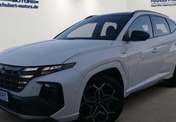 Hyundai TUCSON 25.866 km 34.190 &euro; Wolfsburg 38448