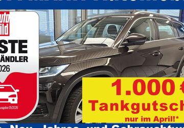 Skoda Kodiaq 129.897 km 18.900 &euro; Wolfsburg-Heiligendorf 38444