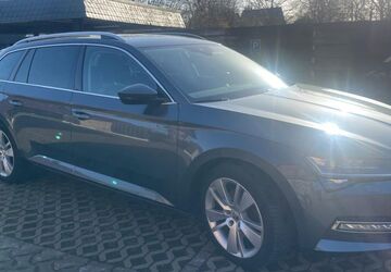 Skoda Superb 115.197 km 16.900 &euro; Wolfsburg 38446