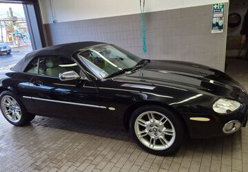 Jaguar XK8 166.000 km 14.700 &euro; Braunschweig 38124
