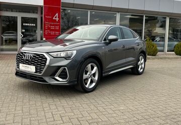 Audi Q3 49.986 km 32.970 &euro; Helmstedt 38350