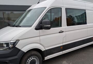 VW Crafter 165.500 km 22.890 &euro; Braunschweig 38112