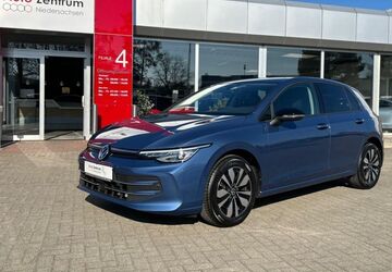 VW Golf 25.000 km 24.470 &euro; Helmstedt 38350