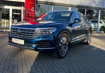 VW Touareg 99.212 km 44.470 &euro; Helmstedt 38350