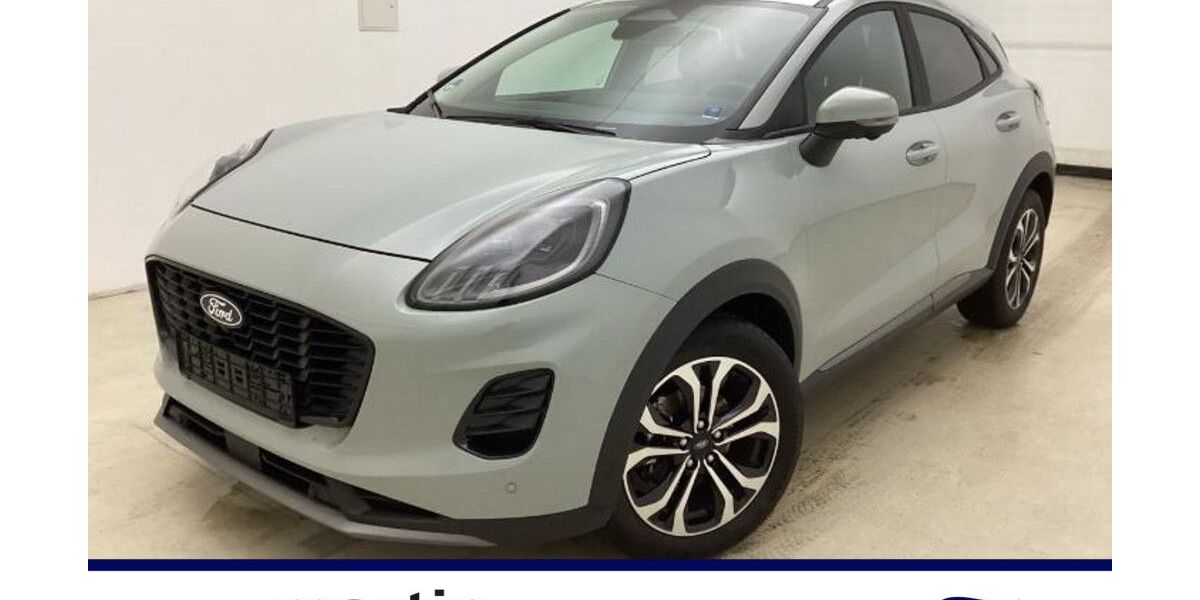 Ford Puma 9.946 km 22.890 &euro; Helmstedt 38350